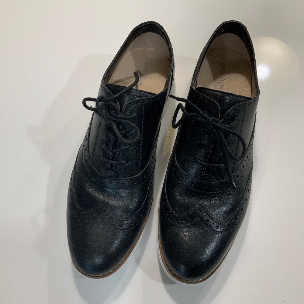 Cole Haan Wing Tip shoes